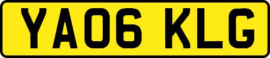 YA06KLG