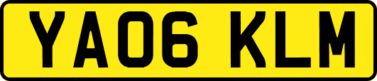 YA06KLM
