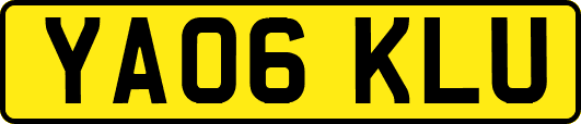 YA06KLU