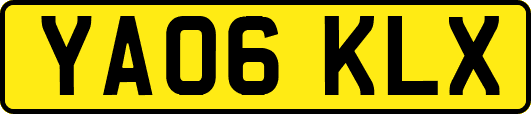 YA06KLX