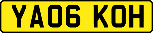 YA06KOH