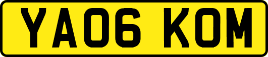 YA06KOM