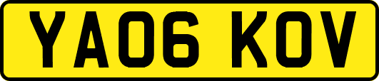 YA06KOV