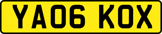 YA06KOX