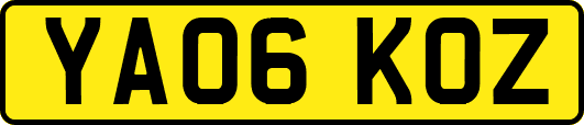 YA06KOZ