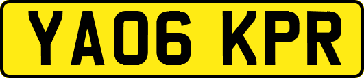 YA06KPR