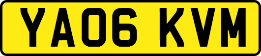 YA06KVM