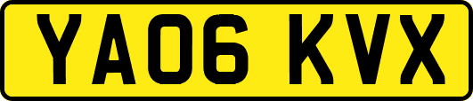 YA06KVX