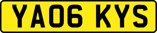 YA06KYS