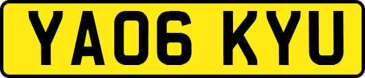 YA06KYU