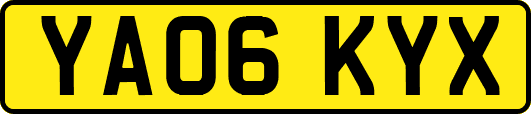 YA06KYX