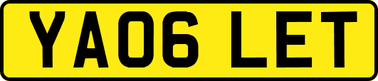 YA06LET