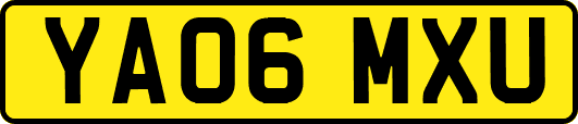 YA06MXU