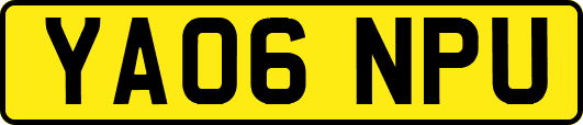 YA06NPU