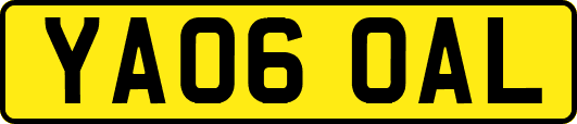 YA06OAL