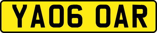 YA06OAR