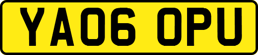 YA06OPU