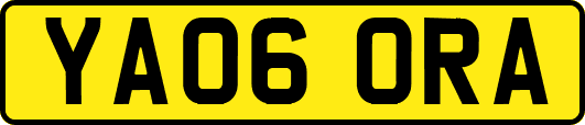 YA06ORA