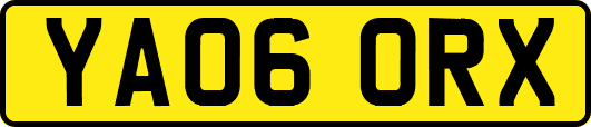 YA06ORX