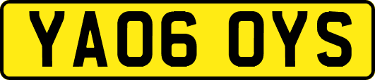 YA06OYS