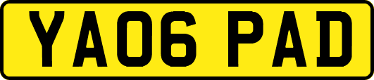 YA06PAD