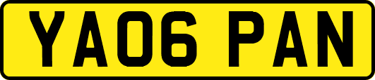 YA06PAN