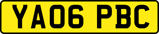 YA06PBC