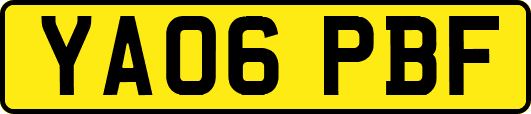 YA06PBF