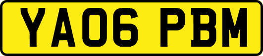 YA06PBM