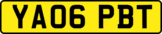 YA06PBT