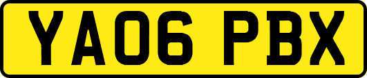 YA06PBX