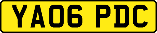 YA06PDC