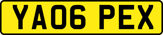 YA06PEX