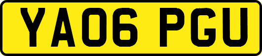 YA06PGU