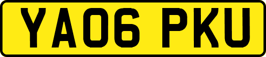 YA06PKU