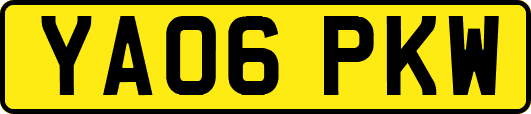 YA06PKW