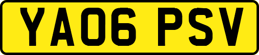 YA06PSV