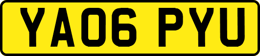 YA06PYU