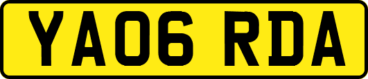 YA06RDA