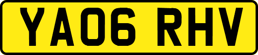 YA06RHV
