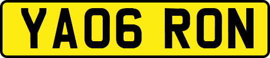 YA06RON