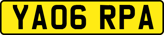 YA06RPA
