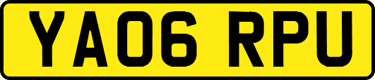 YA06RPU