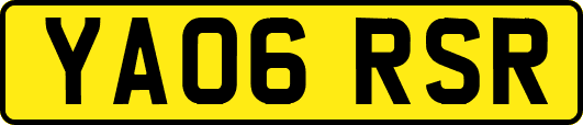 YA06RSR