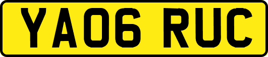 YA06RUC