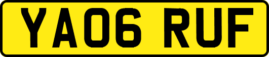 YA06RUF