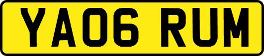 YA06RUM