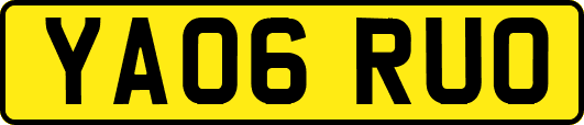 YA06RUO