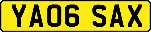 YA06SAX