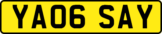 YA06SAY